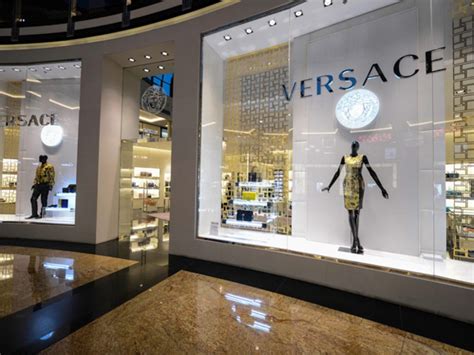 versace jeans couture dubai mall|Versace Dubai mall boutique.